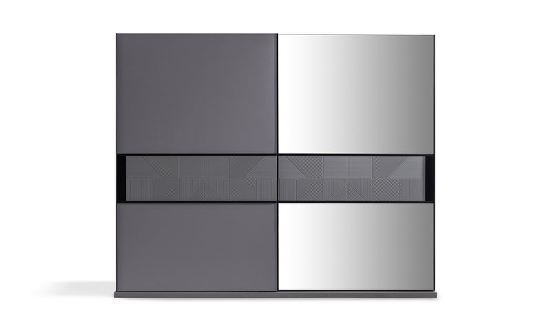 Janu Modern Bedroom Set