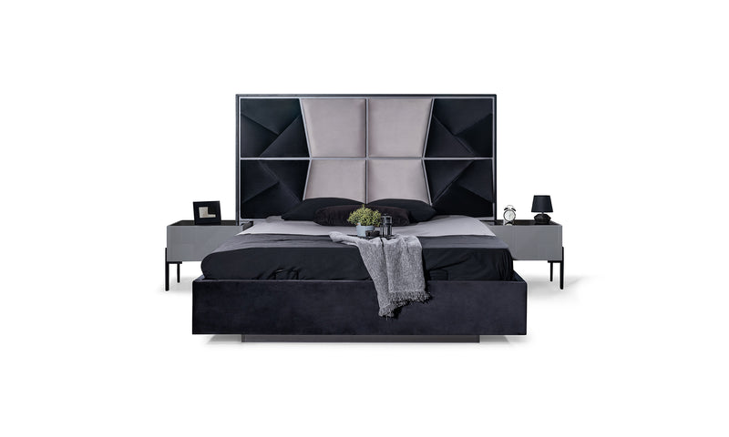 Janu Modern Bedroom Set