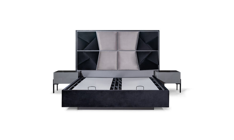 Janu Modern Bedroom Set