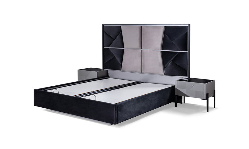 Janu Modern Bedroom Set