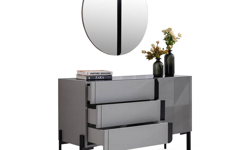 Janu Modern Bedroom Set