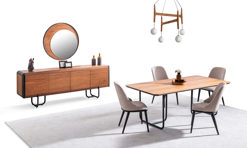 Eros Modern Dining Room Set