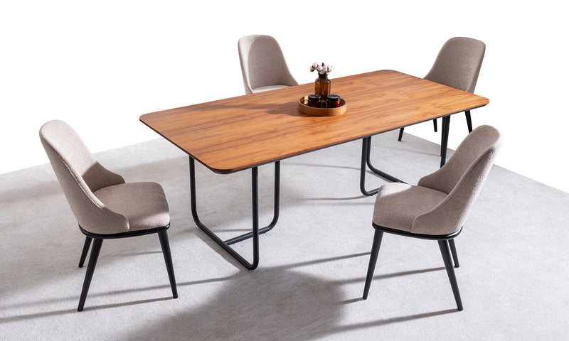 Eros Modern Dining Room Set