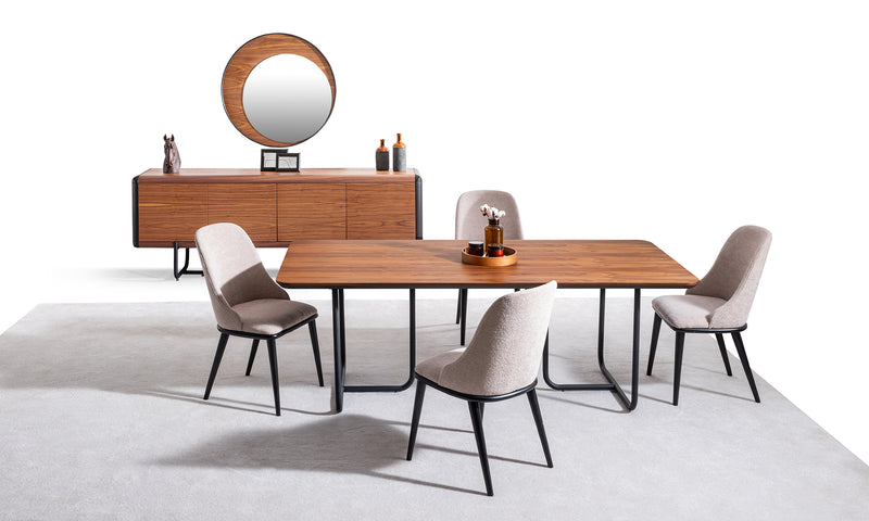 Eros Modern Dining Room Set