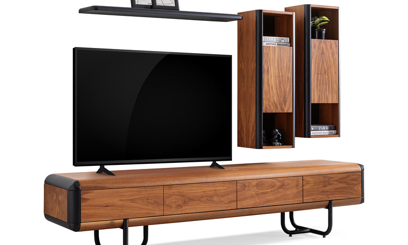 Eros Modern TV Unit Set