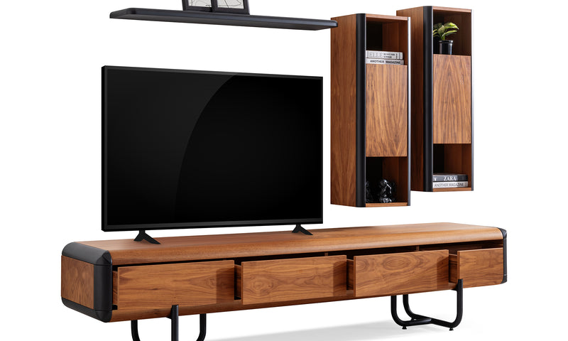 Eros Modern TV Unit Set