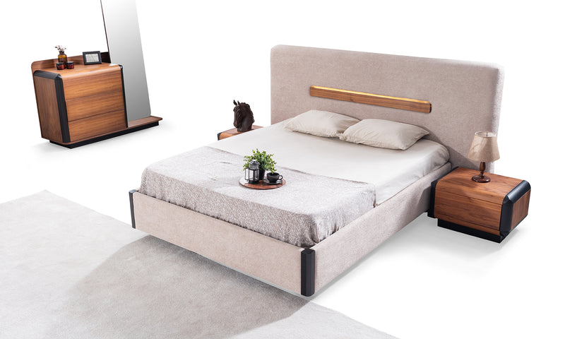 Eros Modern Bedroom Set