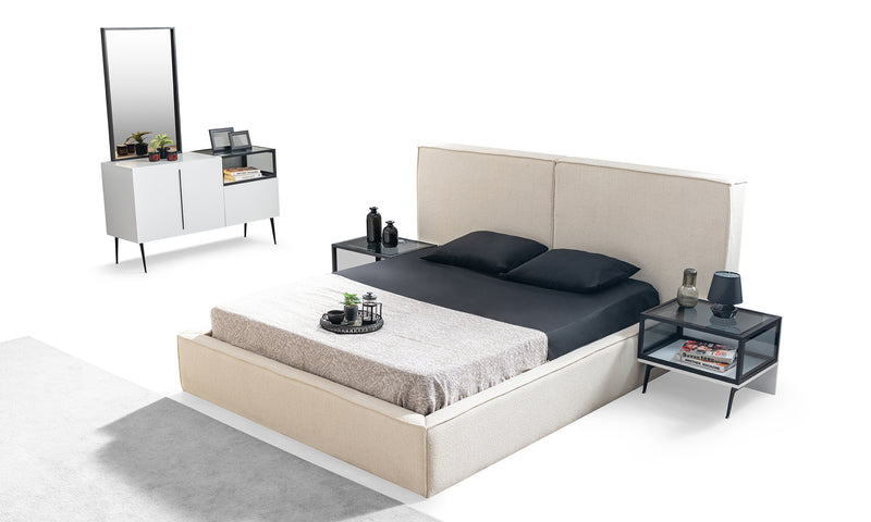 Hest Modern Bedroom Set