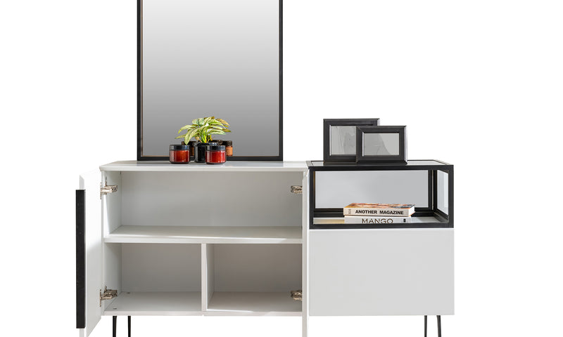 Hest Modern Bedroom Set