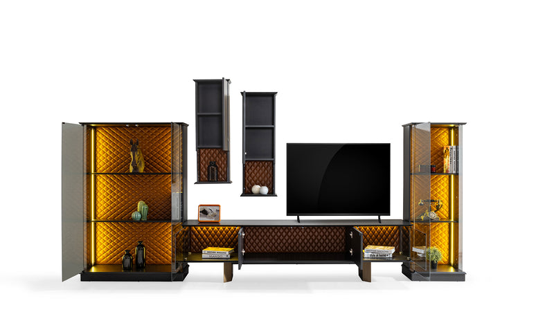 Juno Modern TV Unit Set