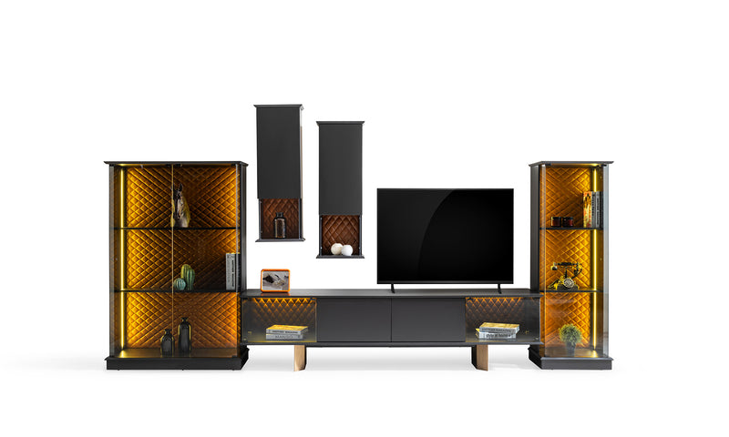 Juno Modern TV Unit Set