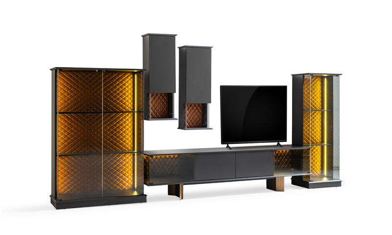 Juno Modern TV Unit Set