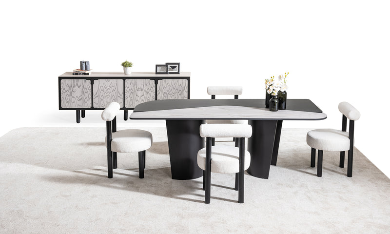 Norn Modern Dining Room Set