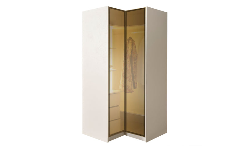 Timber Modern Dressing Room Set