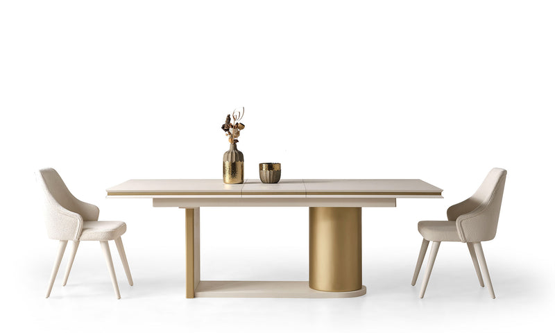 Timber Modern Dining Room Set