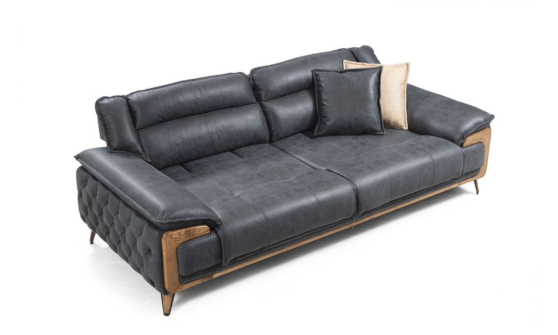 Morgan Three-Seat Sofa