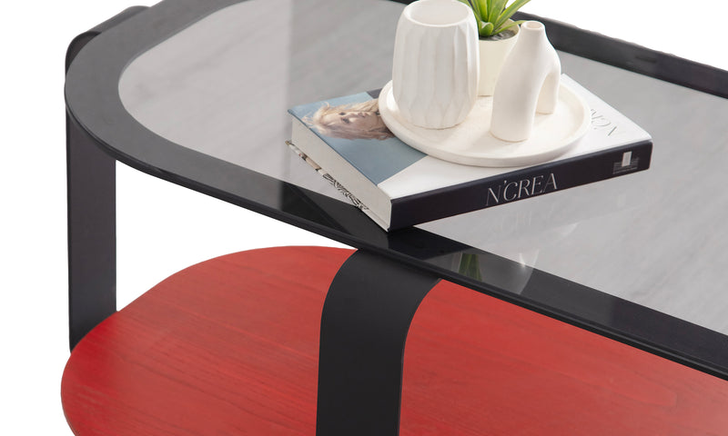 Rota Rectangular Coffee Table