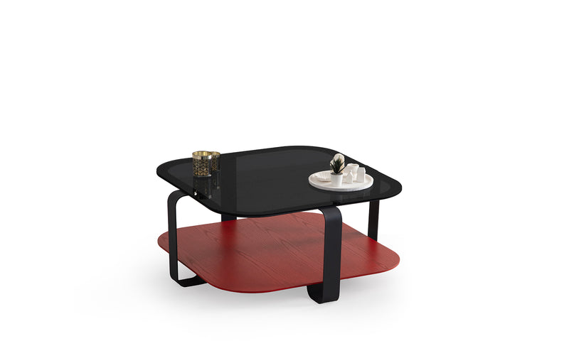 Rota Square Coffee Table