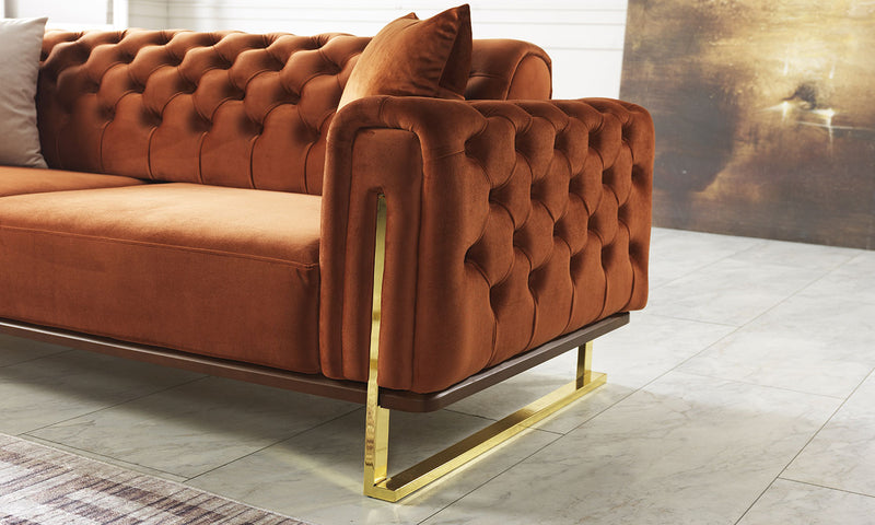 Vortex Three Seat Sofa