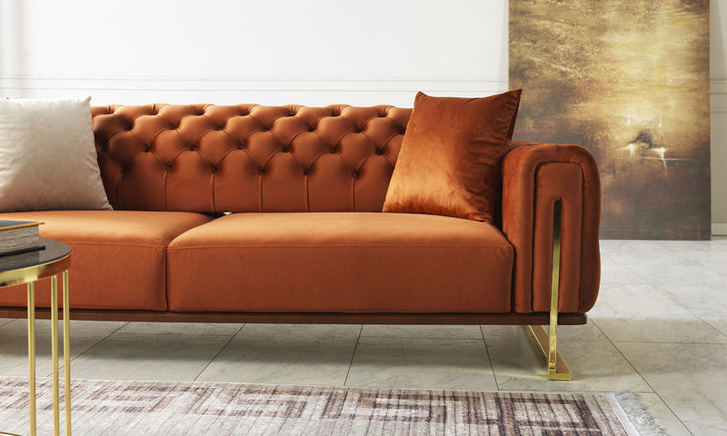 Vortex Three Seat Sofa