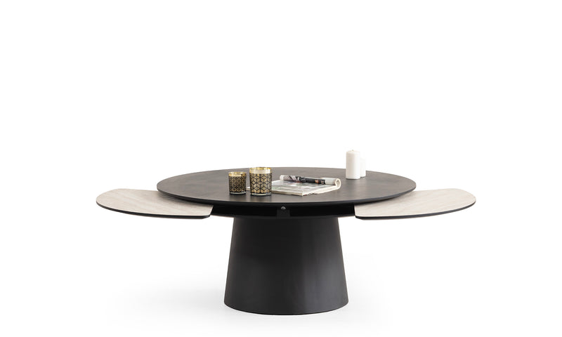 Viva Black Coffee Table