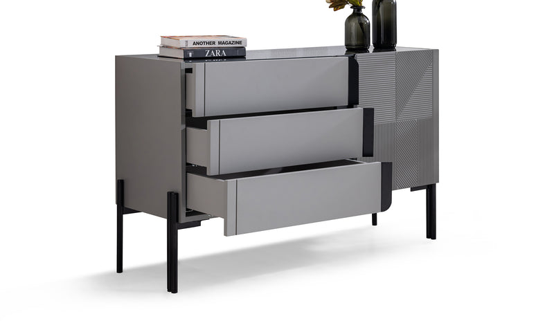 Janu Modern Bedroom Set