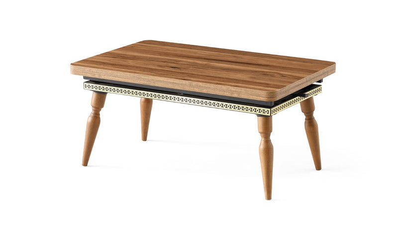 Kaş Magic Coffee Table (Oak)