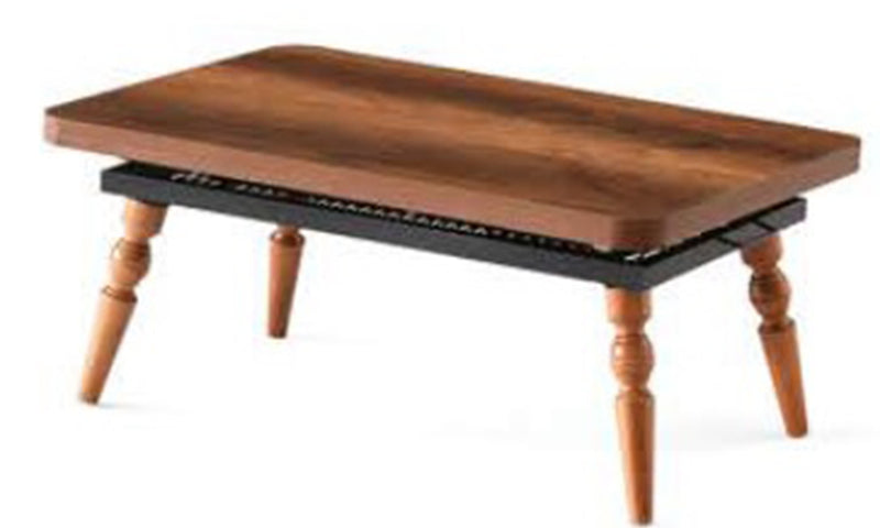 Kaş Magic Coffee Table (Walnut)