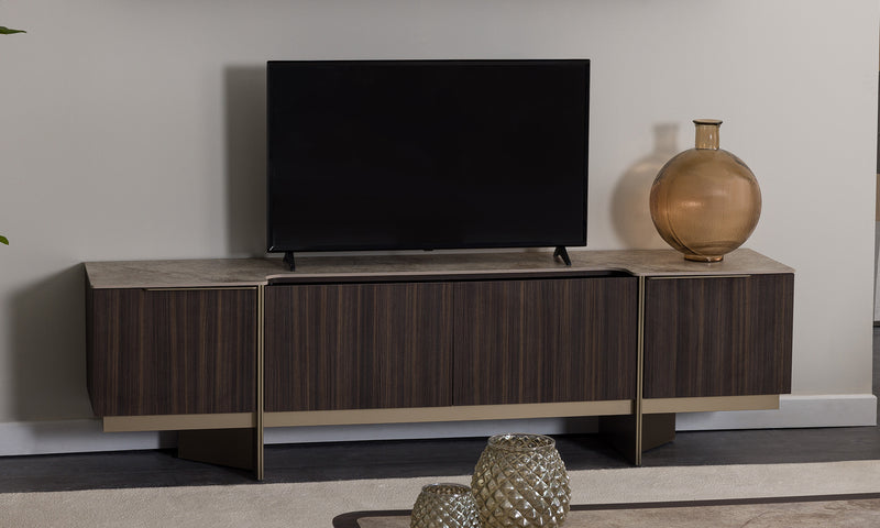 Azura Modern TV Unit Set