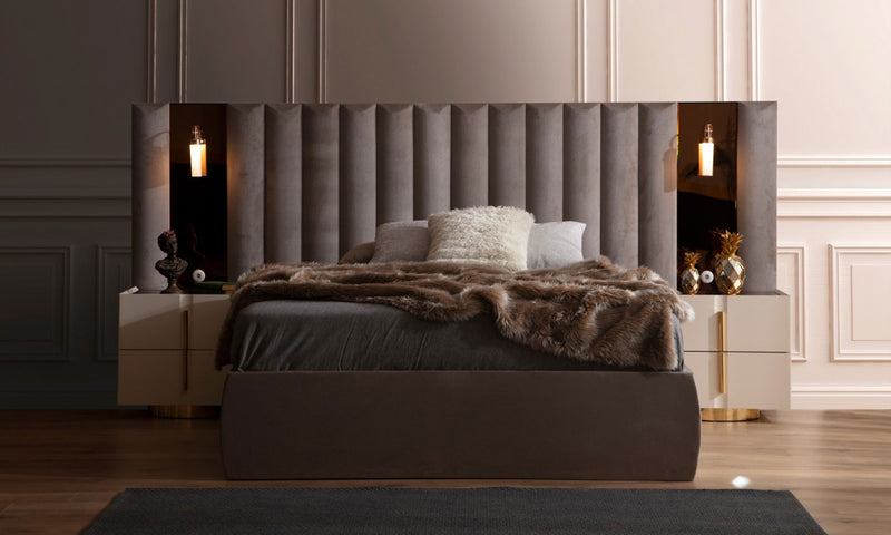 Avanos Storage Bed