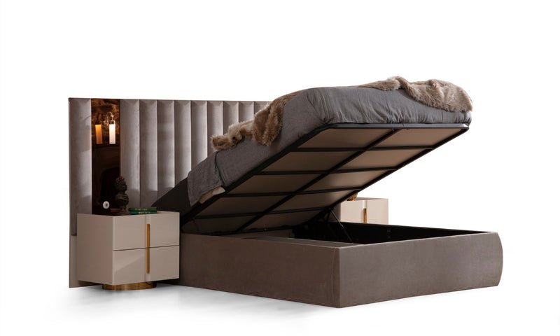 Avanos Storage Bed