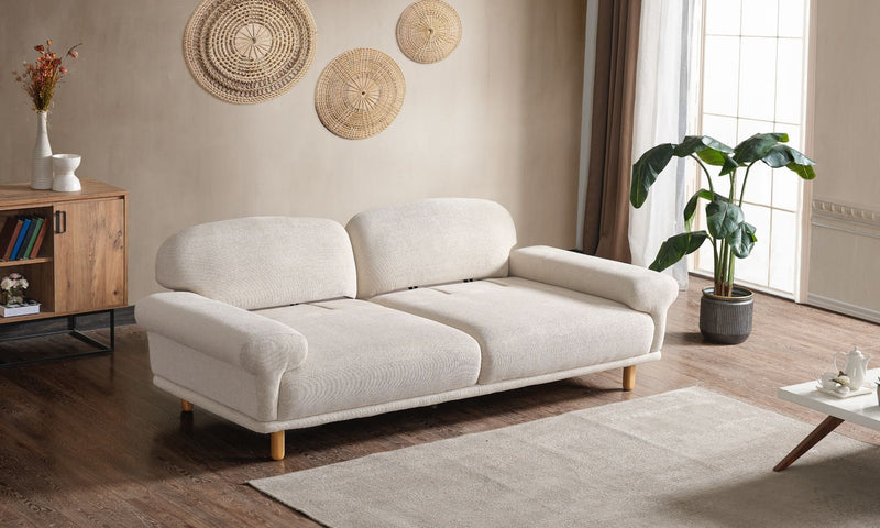 Zeleny Three Seat Sofa