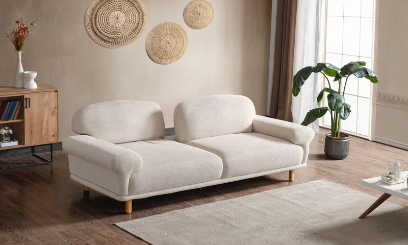 Zeleny Three Seat Sofa