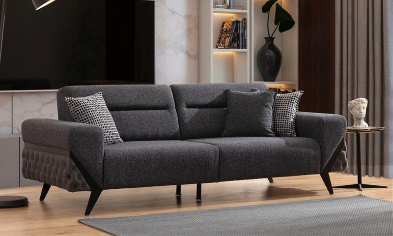 Dustin Three Seater Sofa