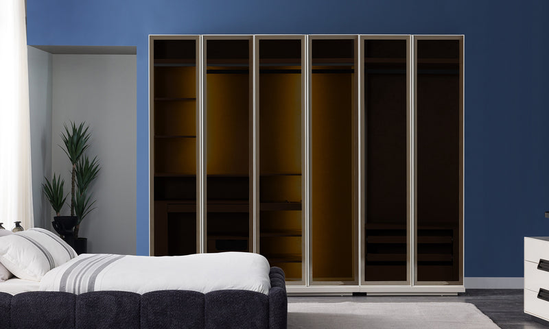 Vares Modern Bedroom Set