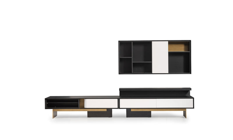 Arlen Modern TV Unit Set