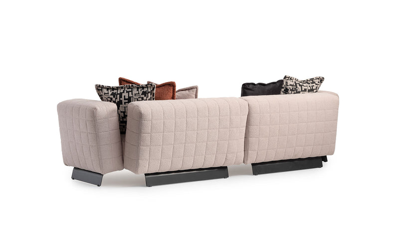 Jamil Modern Sofa Set