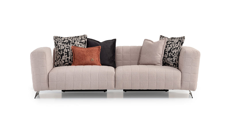 Jamil Modern Sofa Set