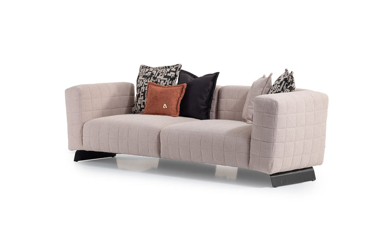 Jamil Modern Sofa Set