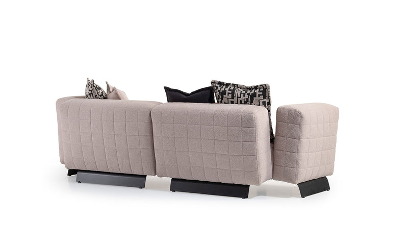 Jamil Four-Seat Sofa