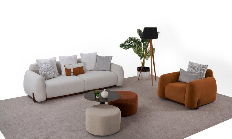 Ethan Modern Sofa Set