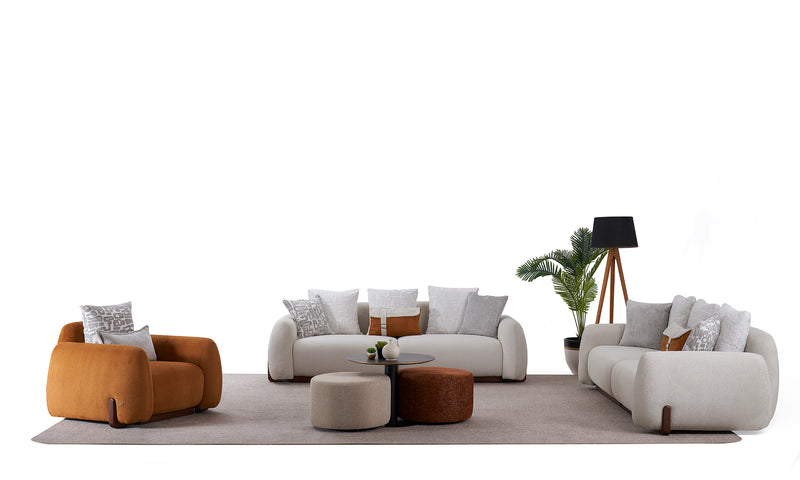 Ethan Modern Sofa Set