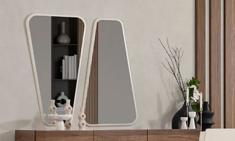 Modena Console Mirror