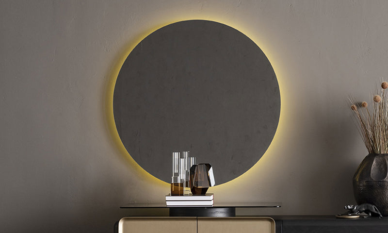 Gediz Console Mirror