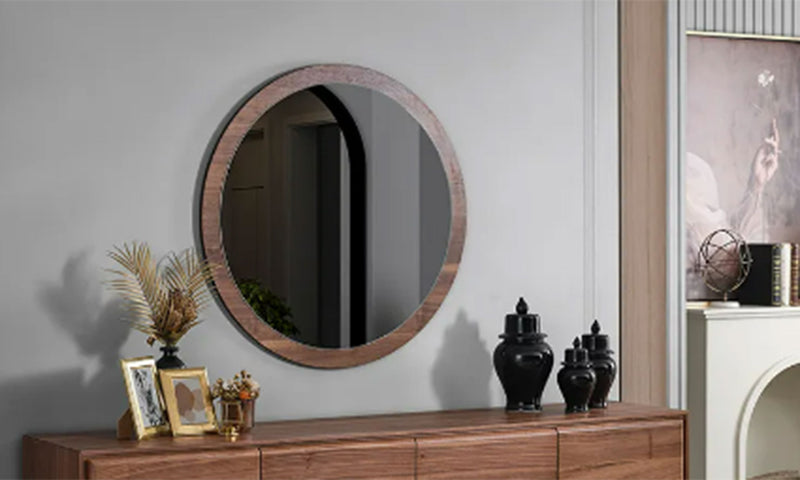 Patras Console Mirror