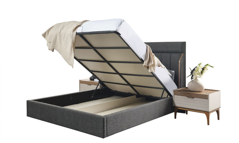 Burgas Storage Bed