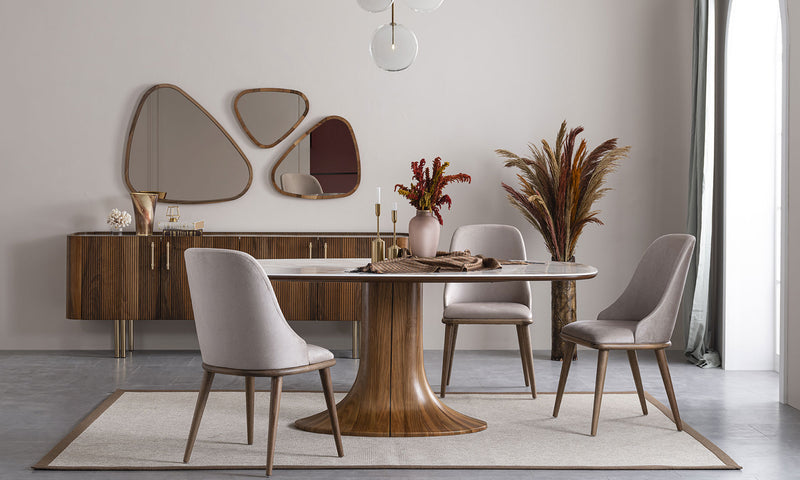 Moove Modern Dining Room Set