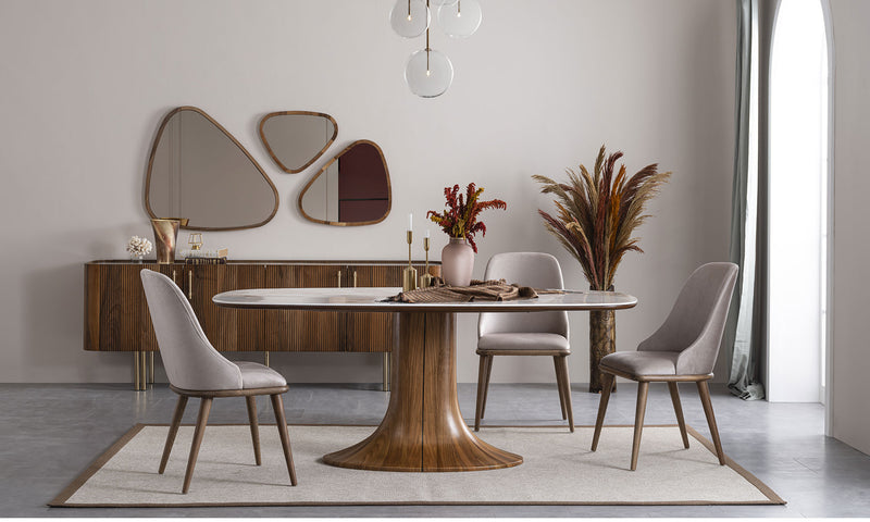 Moove Modern Dining Room Set