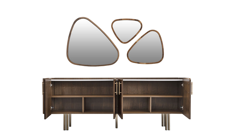 Moove Modern Dining Room Set