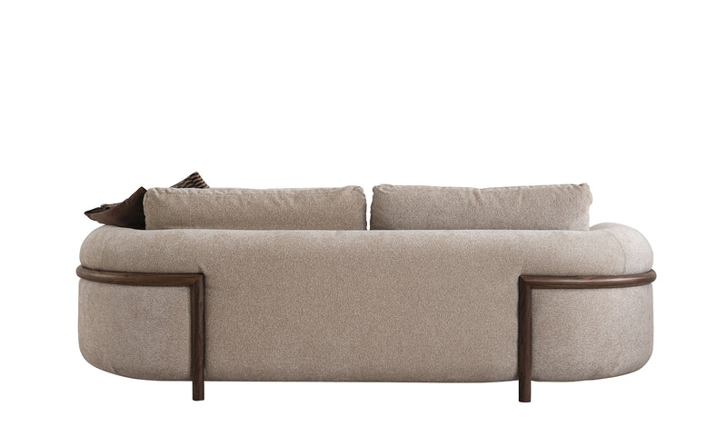 Liza Four Seater Sofa